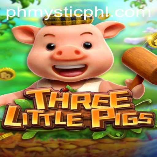THREELITTLEPIGS: A Magical Adventure with PH MYSTIC